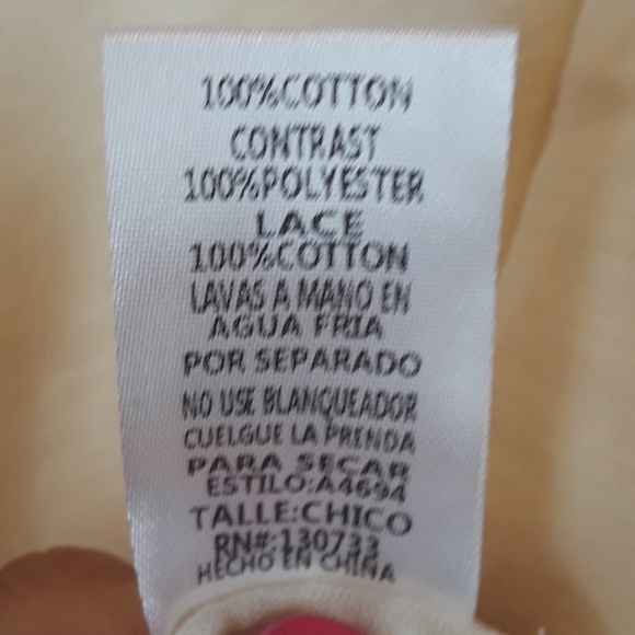 Umgee Slub Knit Top with Floral Print Puff sleeves - Picture 8 of 8